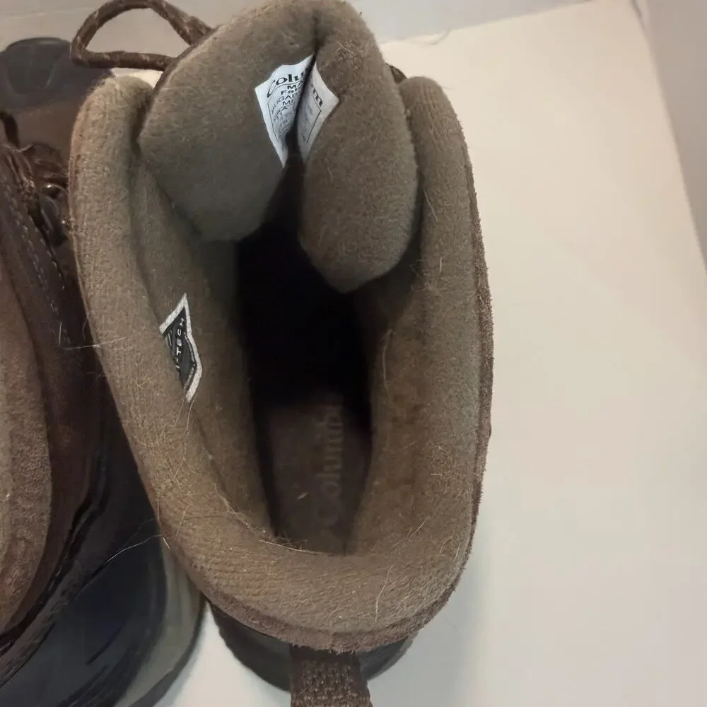Boots  Size 11 Columbia Bugaboot III Men's Waterproof Insulated Winter
